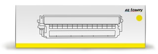 Kompatibilní toner s HP CF402X (201X) žlutý